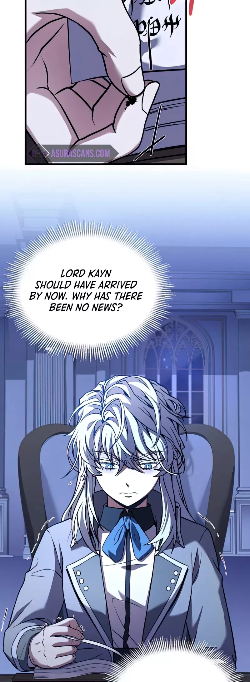 Read Return of the Legendary Spear Knight EN Manga Online