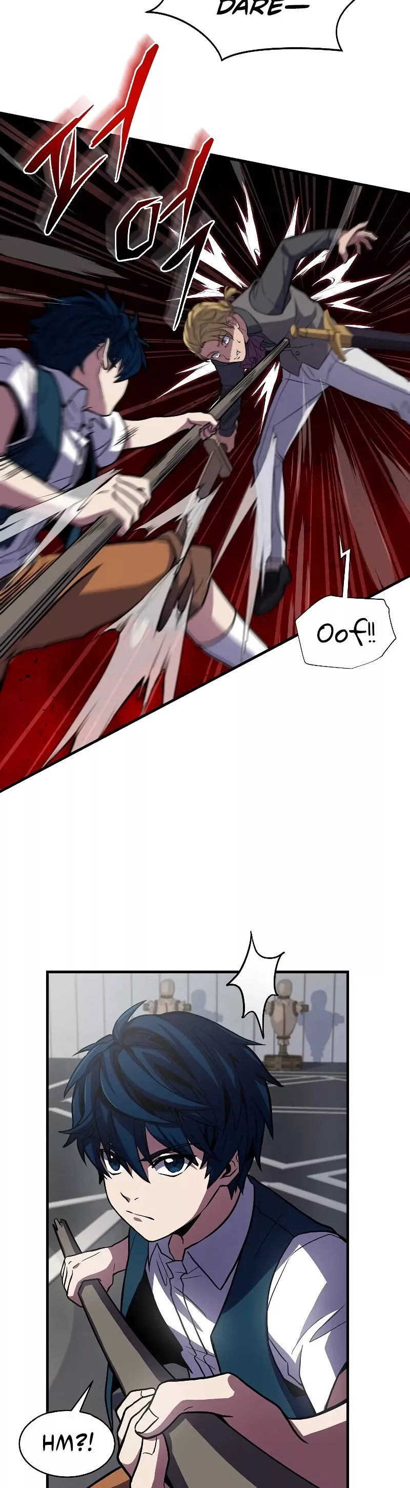 Read Return of the Legendary Spear Knight EN Manga Online