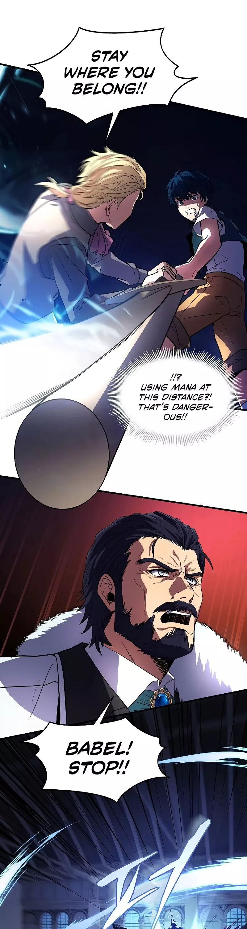 Read Return of the Legendary Spear Knight EN Manga Online