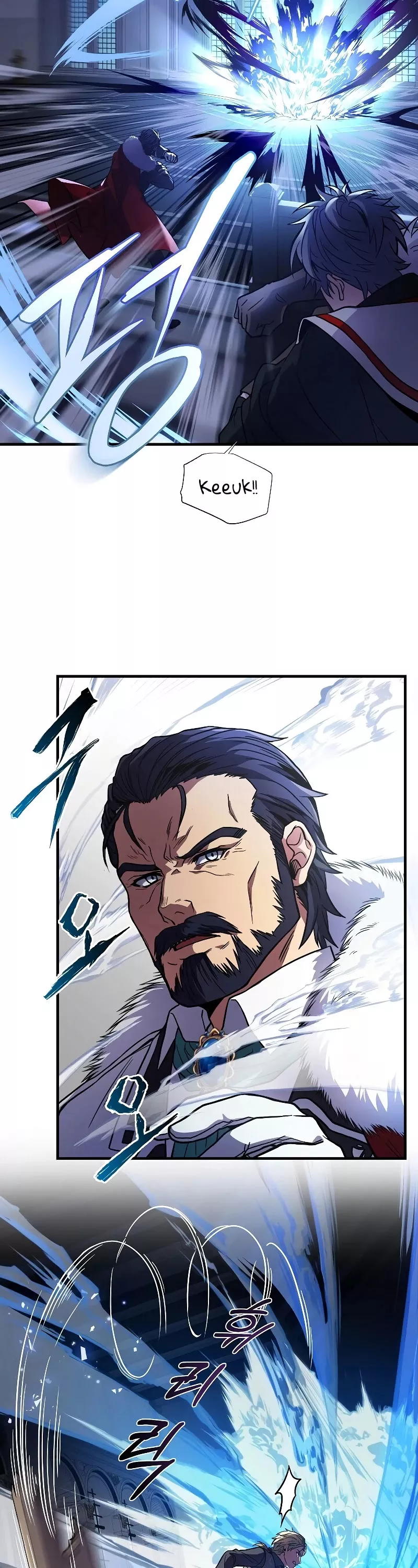 Read Return of the Legendary Spear Knight EN Manga Online