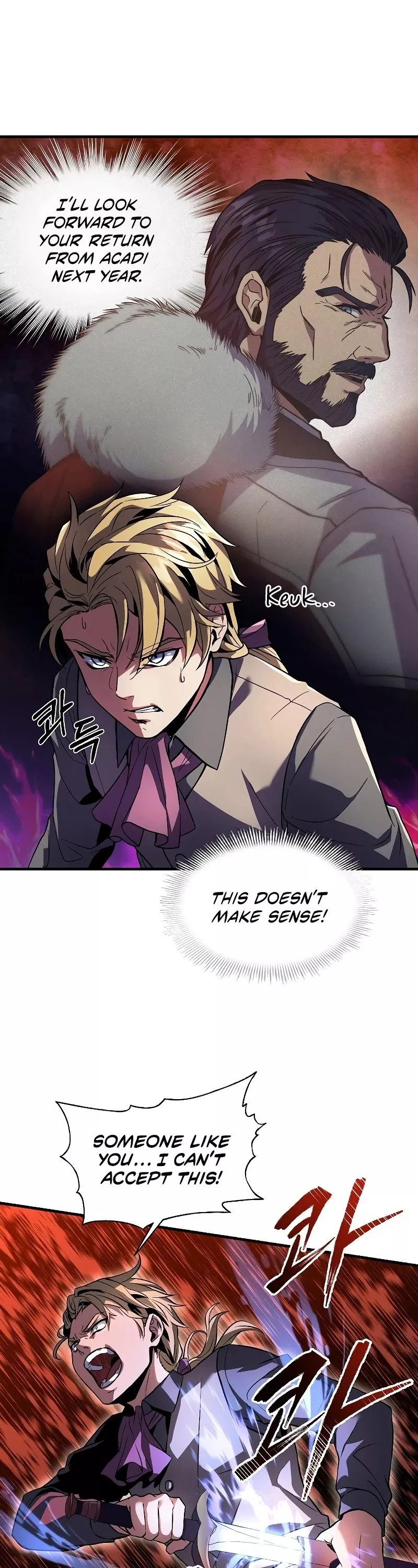 Read Return of the Legendary Spear Knight EN Manga Online