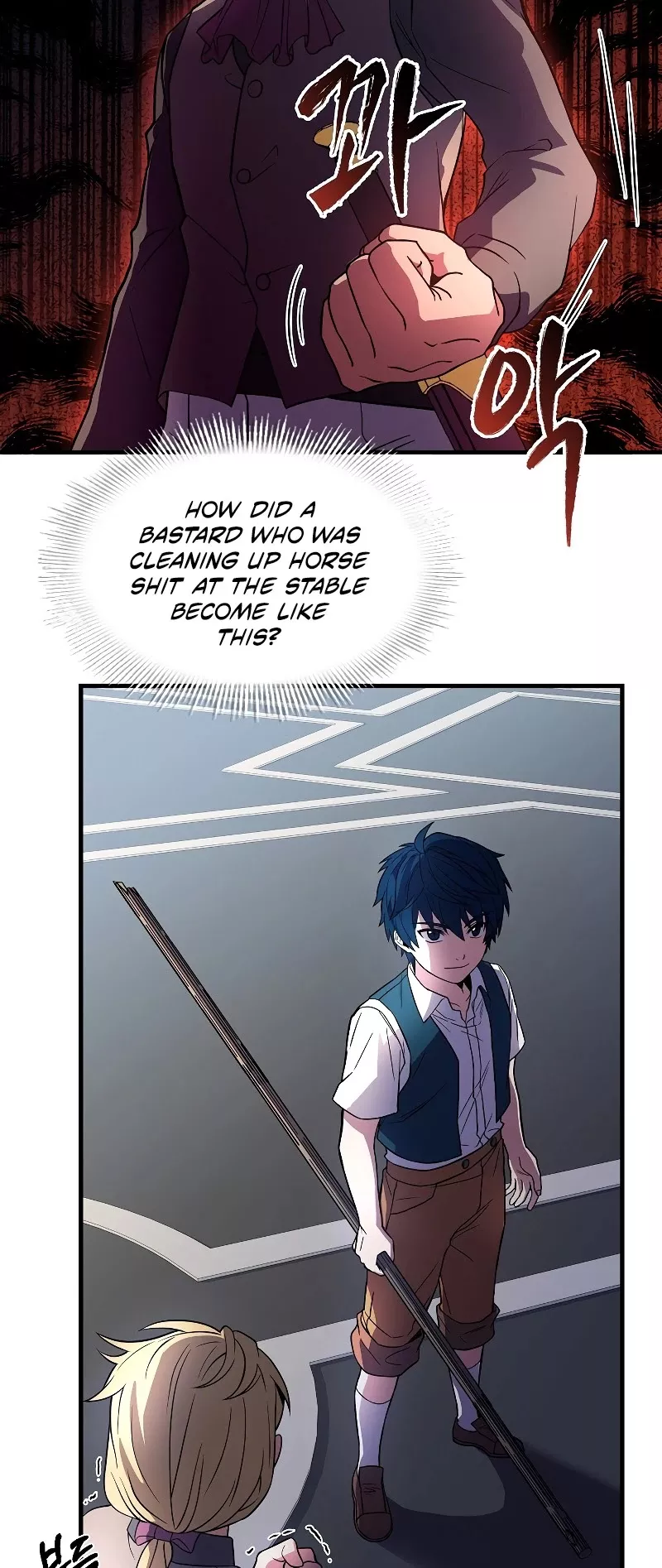 Read Return of the Legendary Spear Knight EN Manga Online
