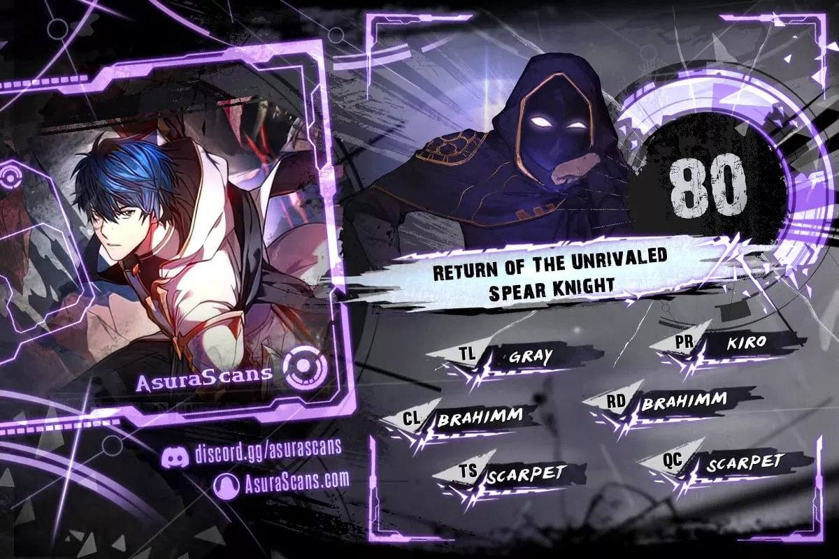 Read Return of the Legendary Spear Knight EN Manga Online