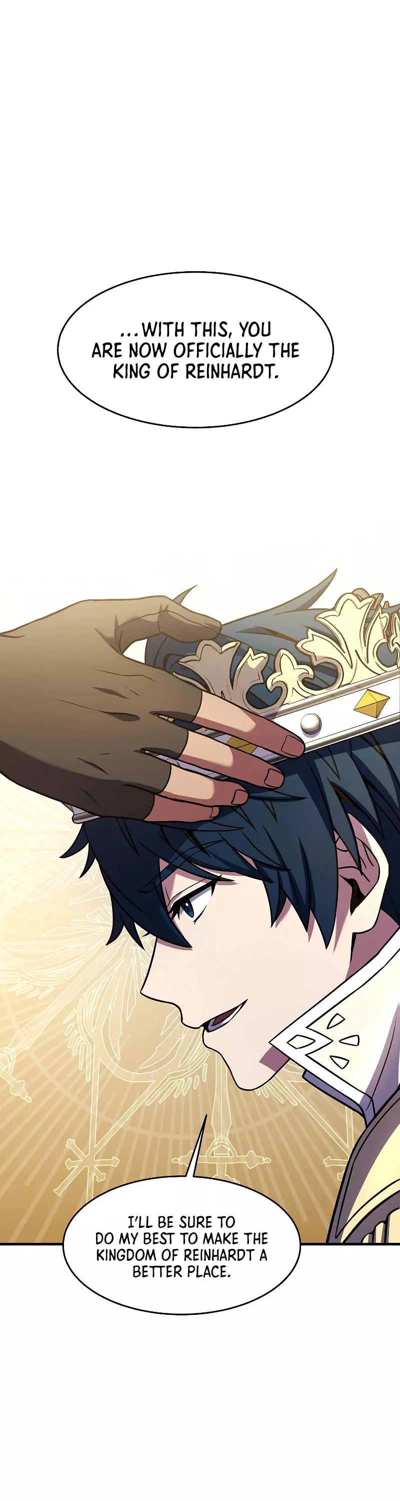 Read Return of the Legendary Spear Knight EN Manga Online