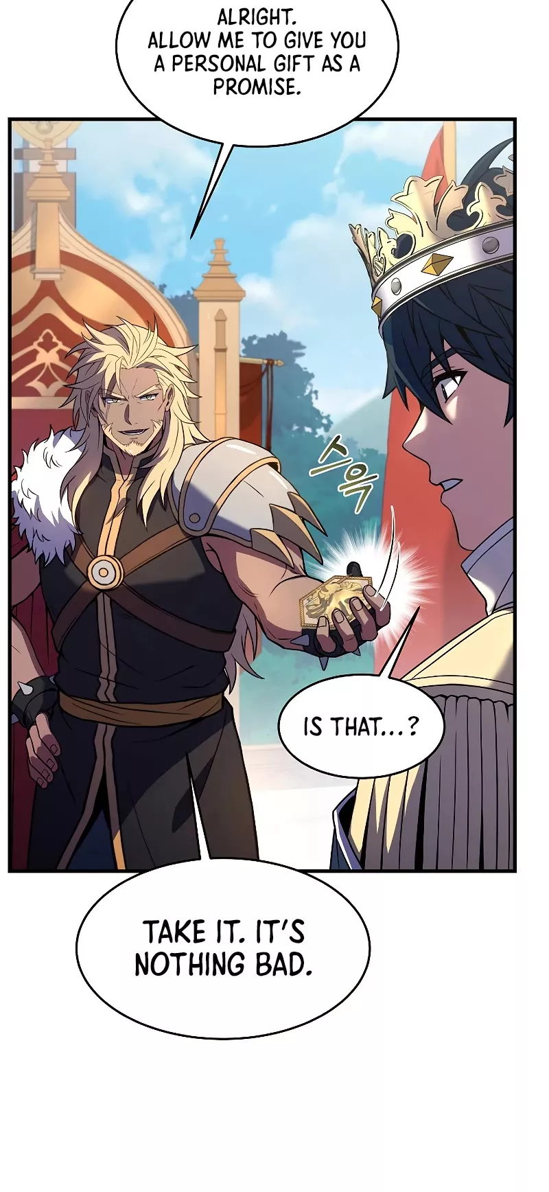 Read Return of the Legendary Spear Knight EN Manga Online