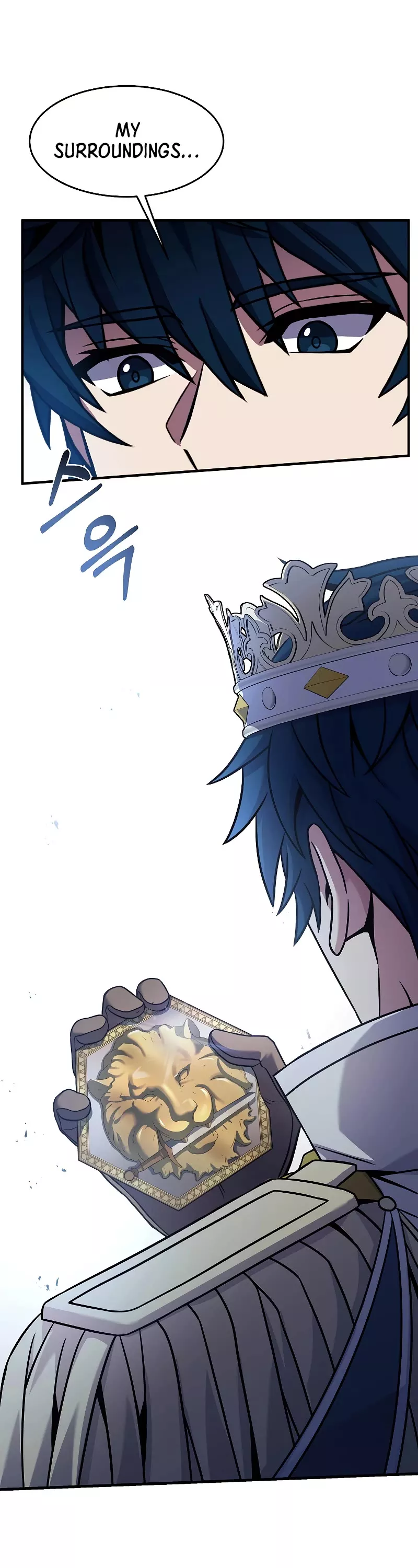 Read Return of the Legendary Spear Knight EN Manga Online