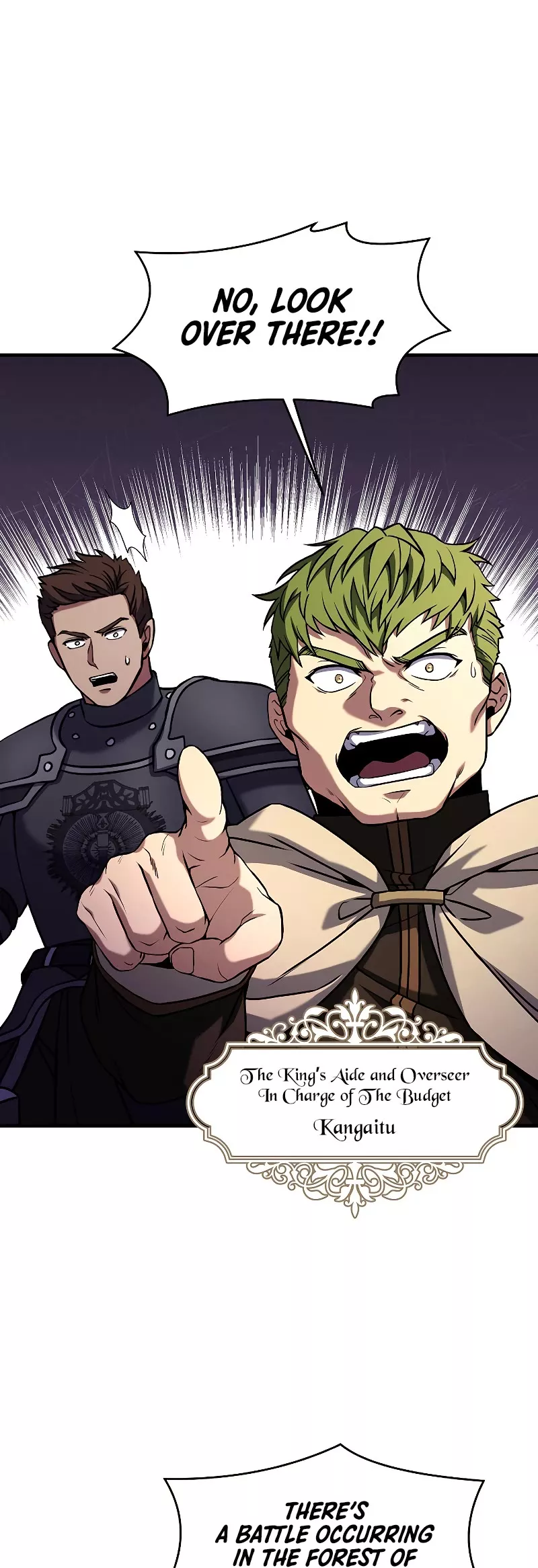 Read Return of the Legendary Spear Knight EN Manga Online