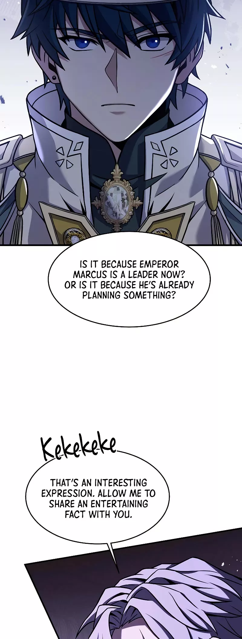 Read Return of the Legendary Spear Knight EN Manga Online