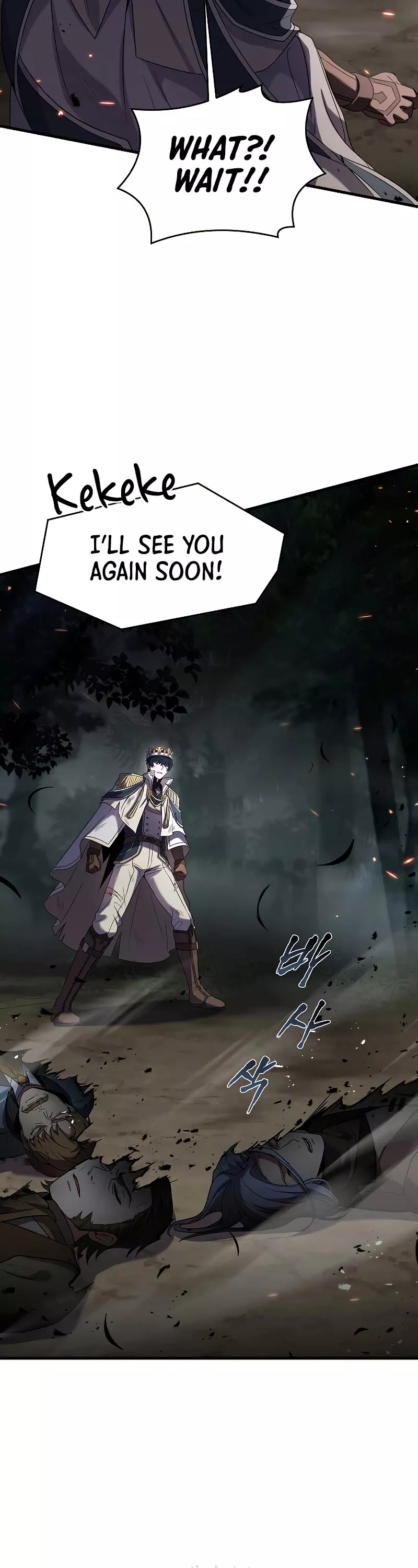 Read Return of the Legendary Spear Knight EN Manga Online