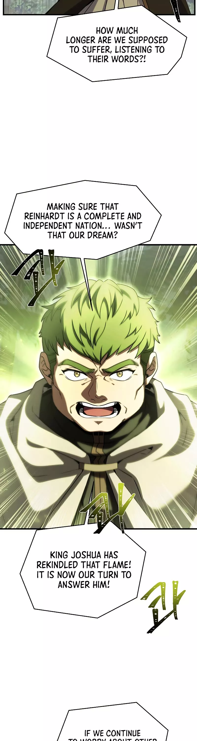 Read Return of the Legendary Spear Knight EN Manga Online