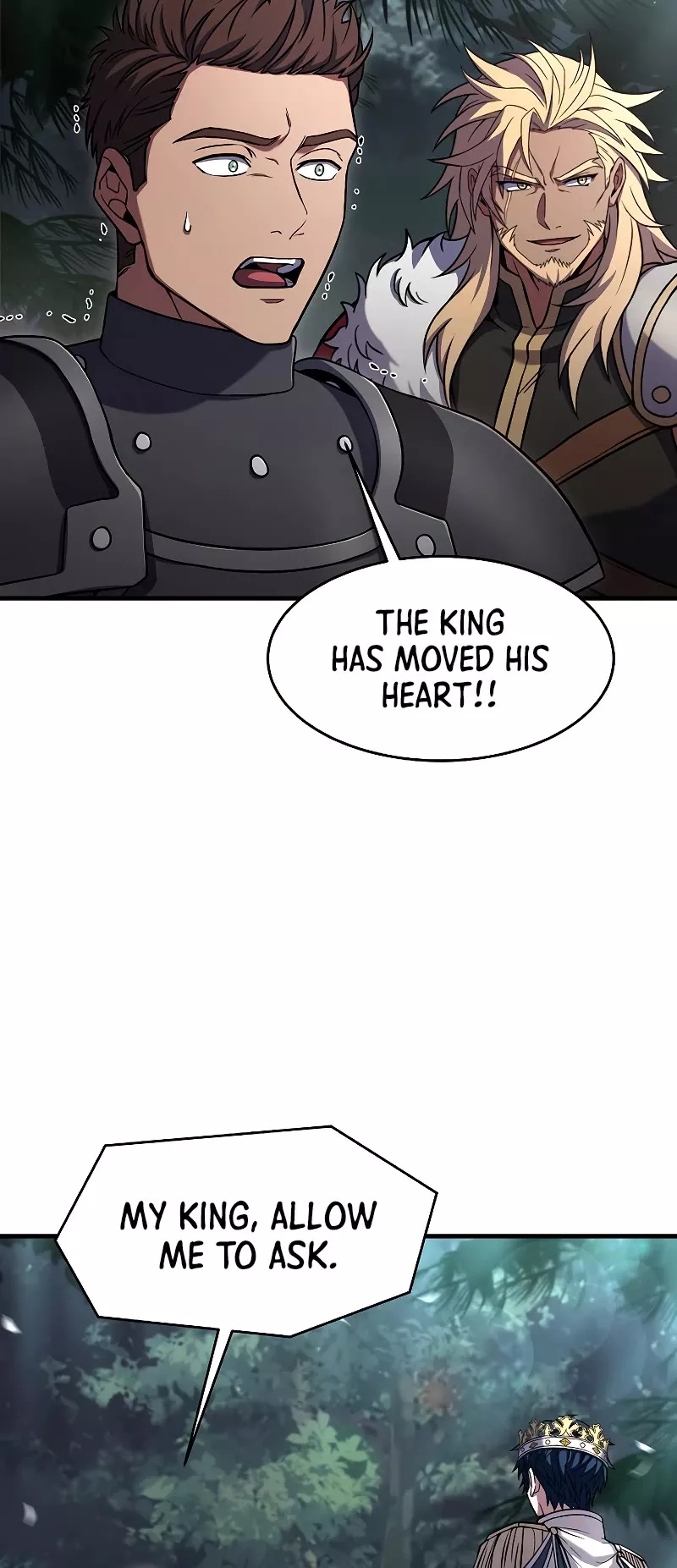 Read Return of the Legendary Spear Knight EN Manga Online