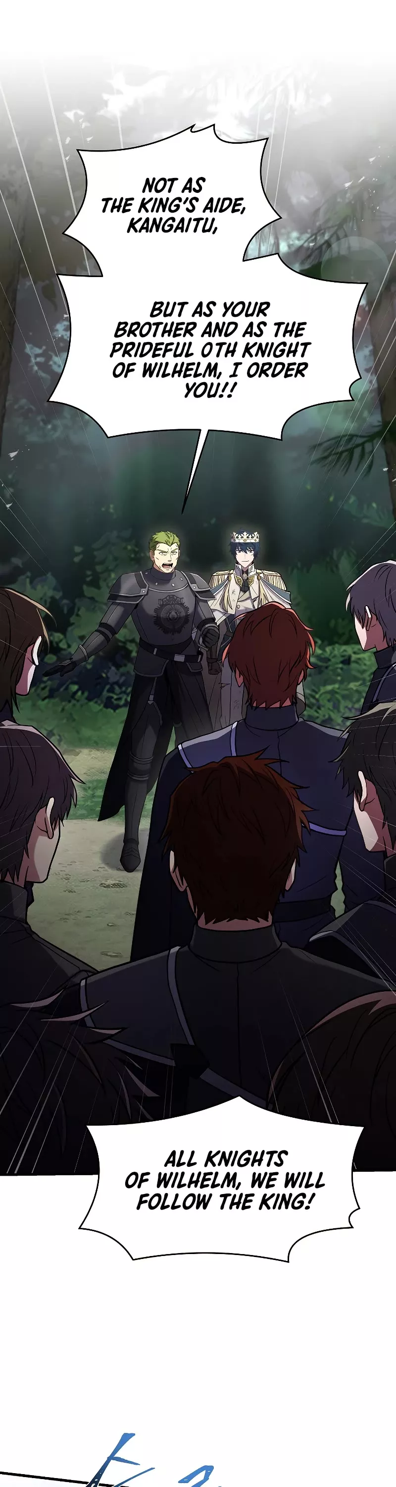 Read Return of the Legendary Spear Knight EN Manga Online
