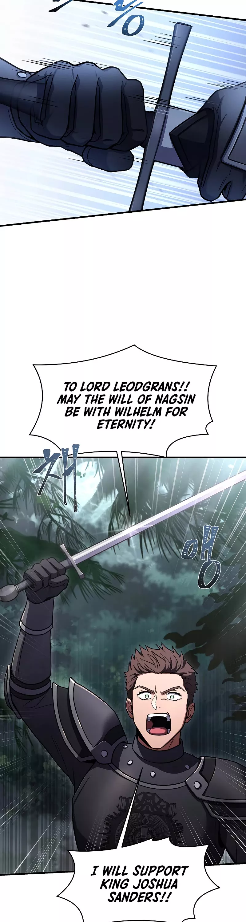 Read Return of the Legendary Spear Knight EN Manga Online