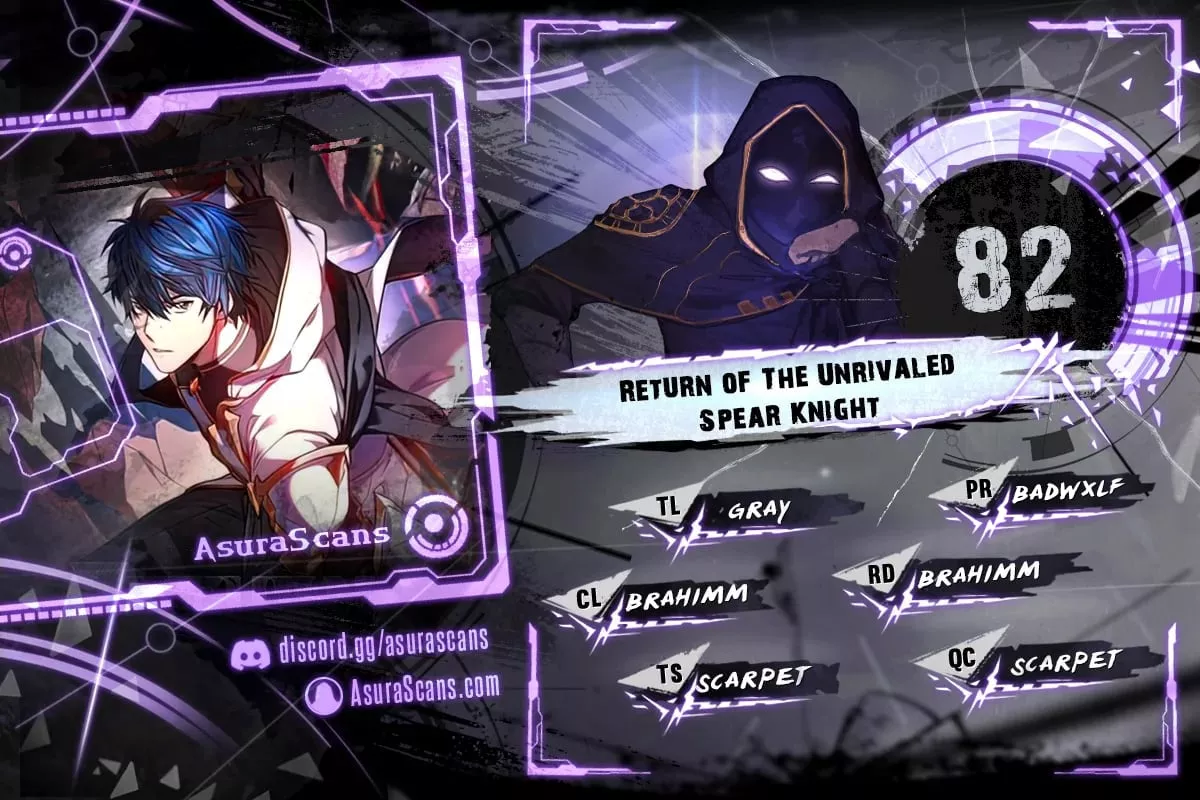 Read Return of the Legendary Spear Knight EN Manga Online