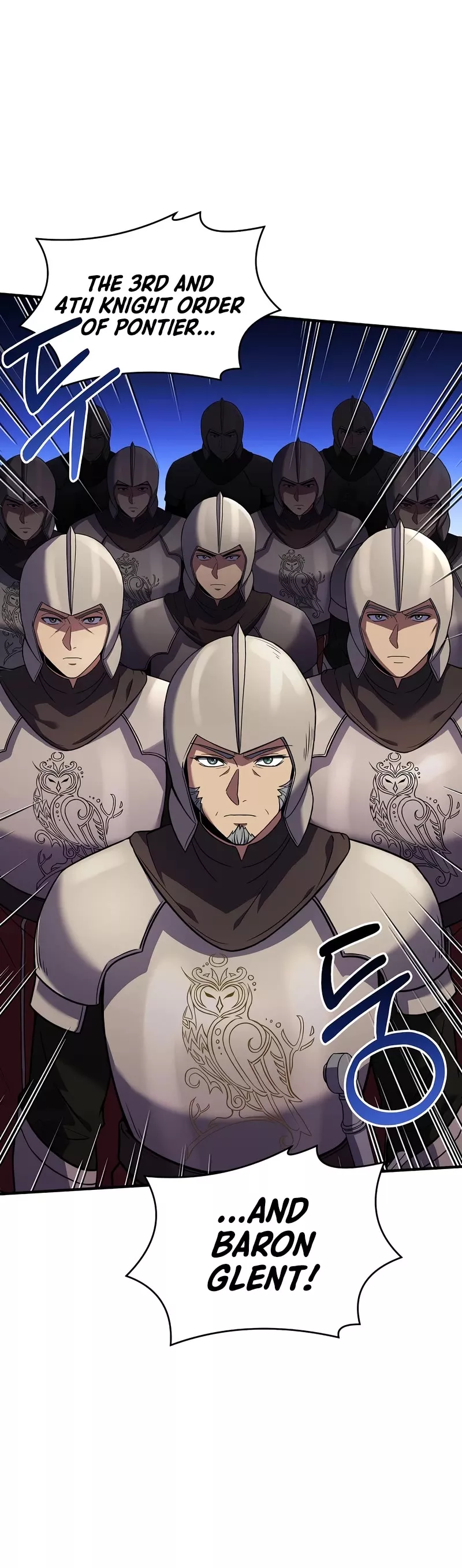 Read Return of the Legendary Spear Knight EN Manga Online
