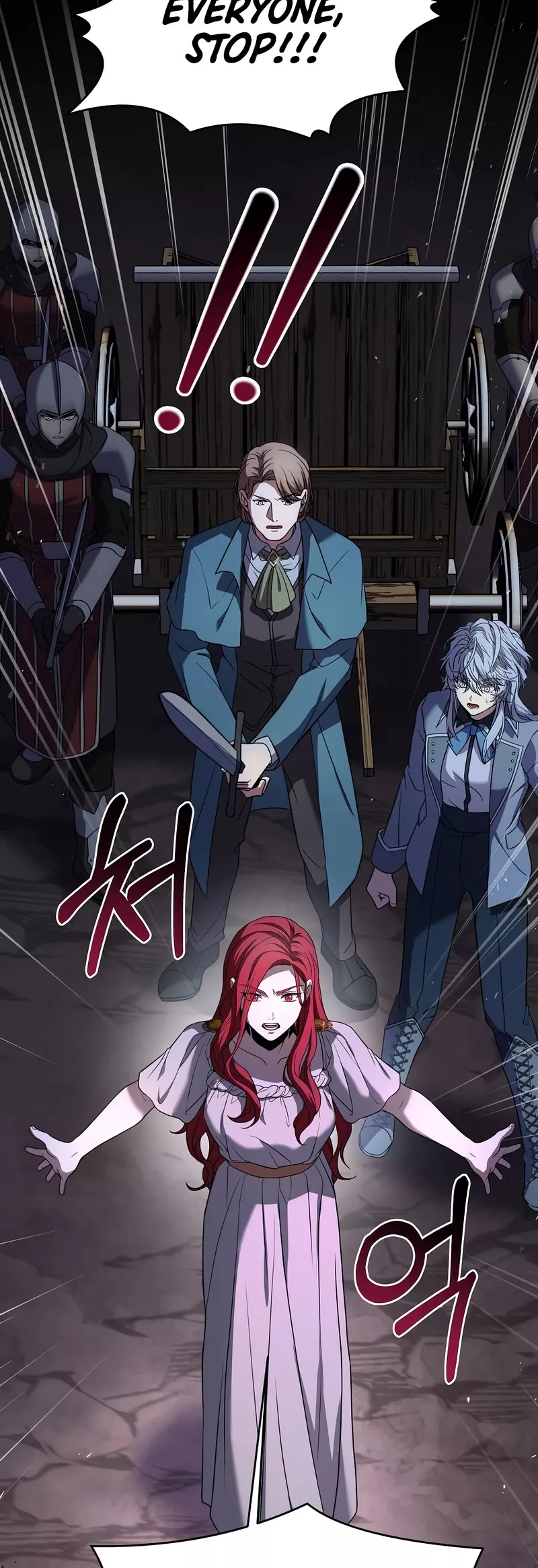Read Return of the Legendary Spear Knight EN Manga Online