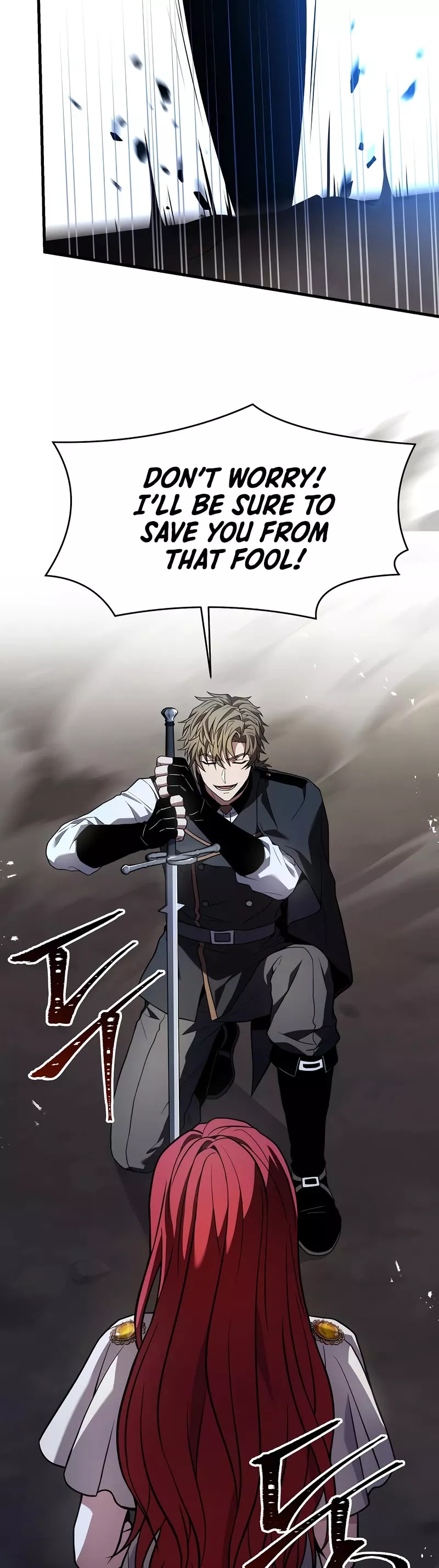 Read Return of the Legendary Spear Knight EN Manga Online