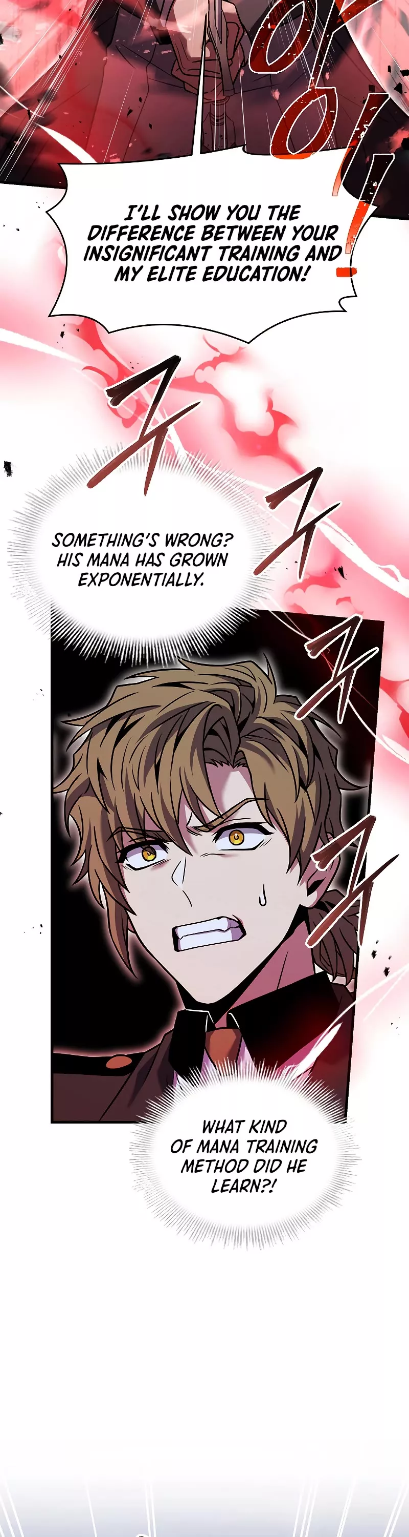 Read Return of the Legendary Spear Knight EN Manga Online