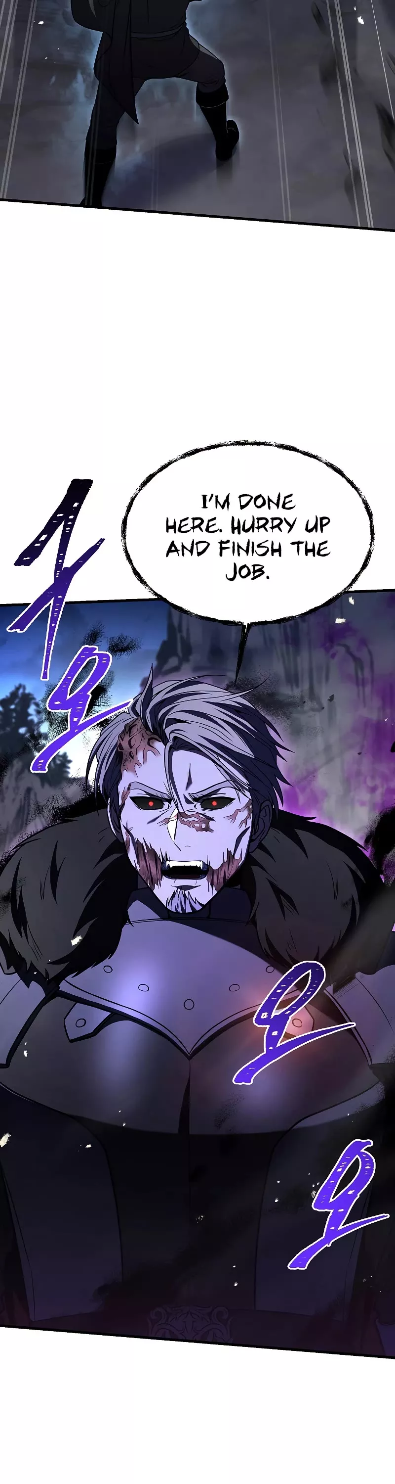 Read Return of the Legendary Spear Knight EN Manga Online