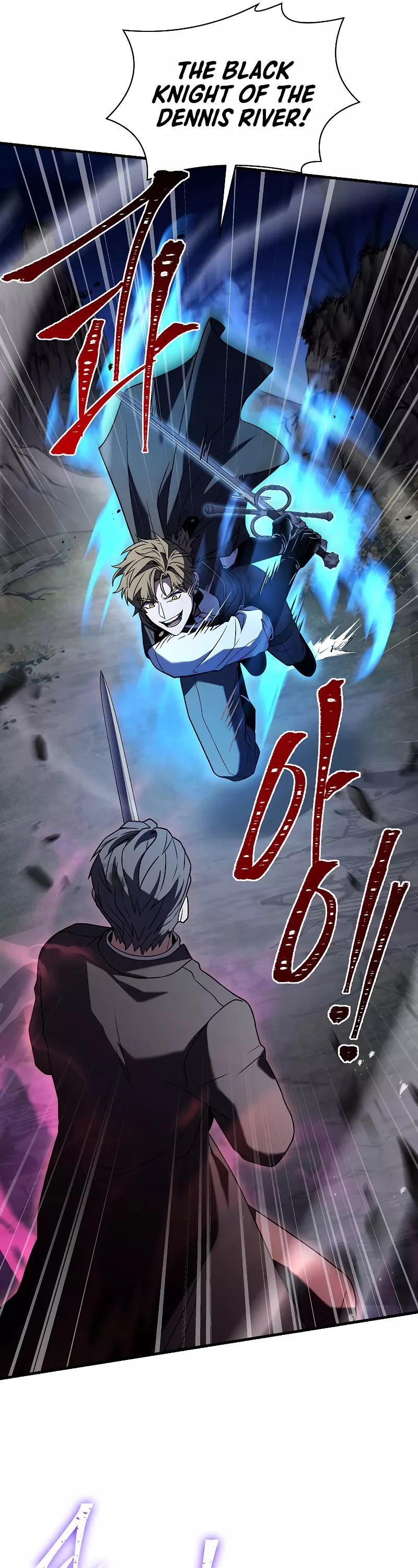 Read Return of the Legendary Spear Knight EN Manga Online