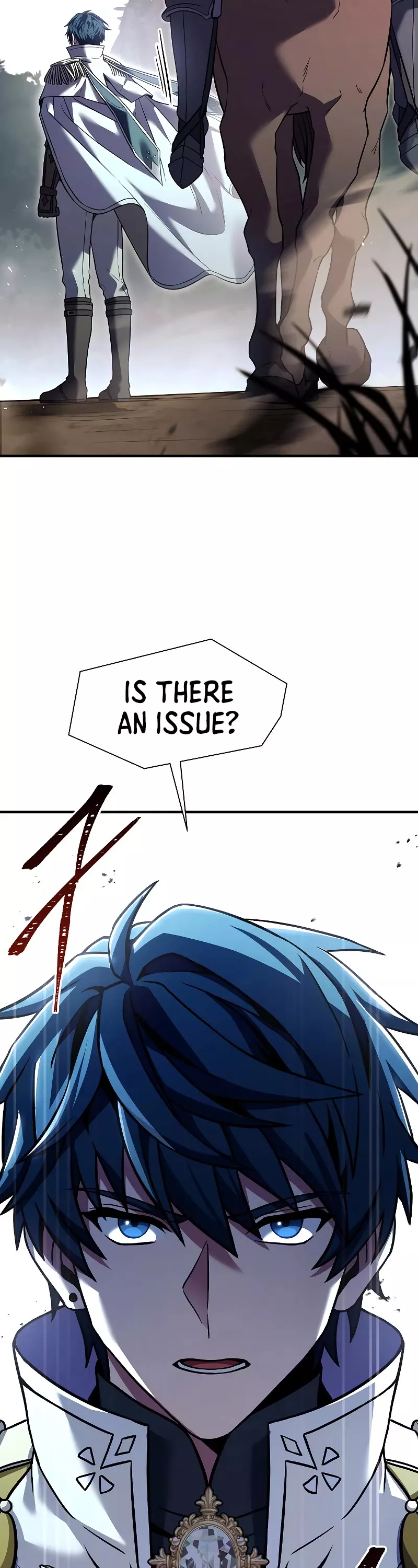 Read Return of the Legendary Spear Knight EN Manga Online