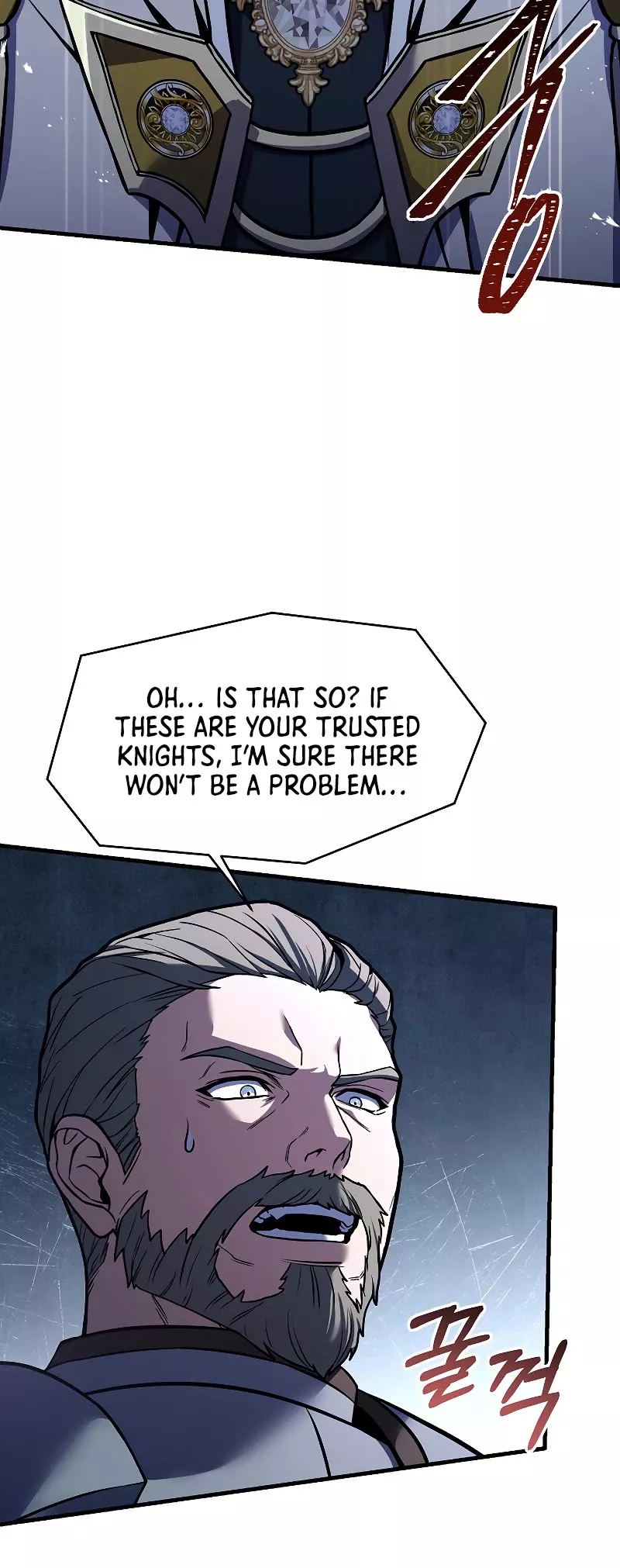 Read Return of the Legendary Spear Knight EN Manga Online