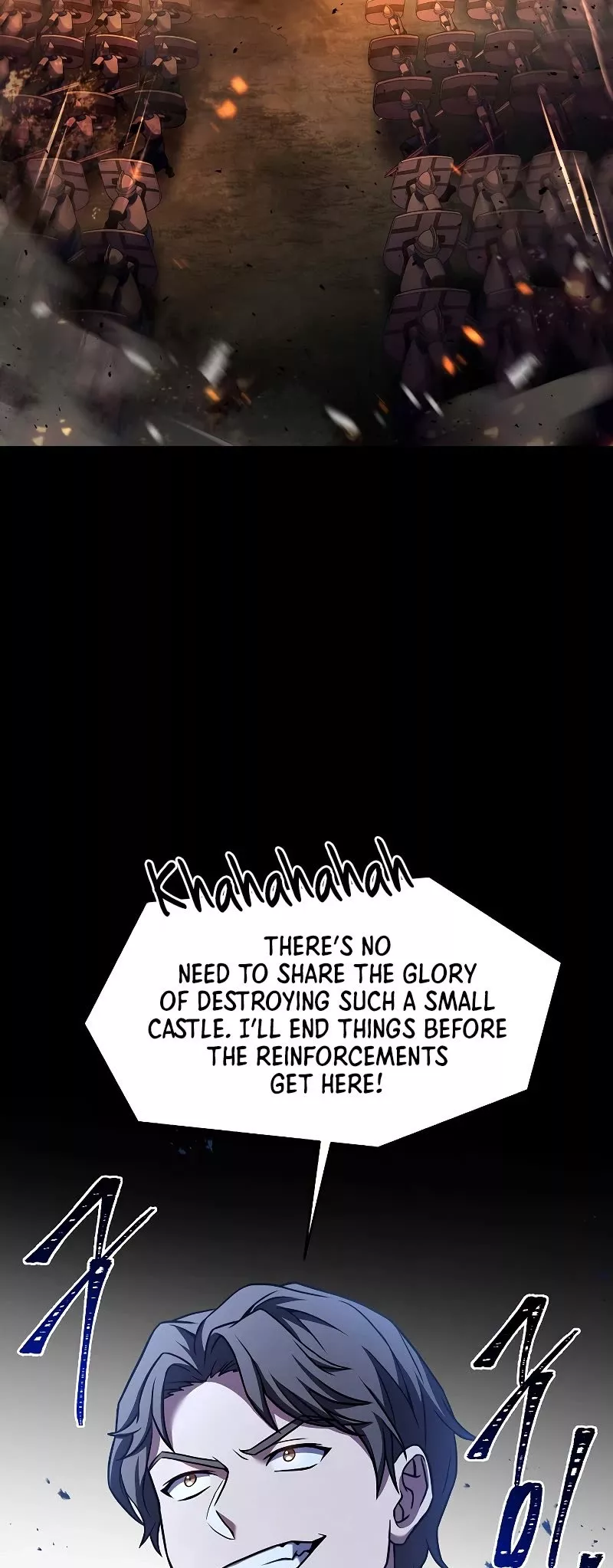 Read Return of the Legendary Spear Knight EN Manga Online