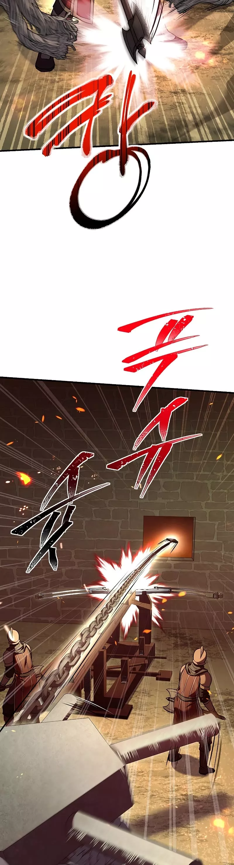 Read Return of the Legendary Spear Knight EN Manga Online