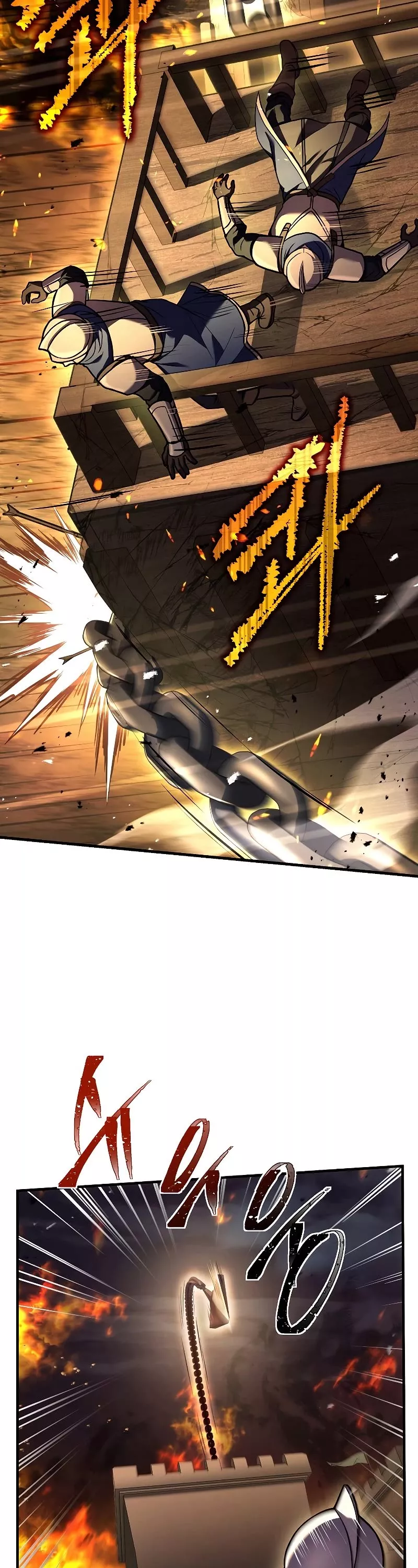 Read Return of the Legendary Spear Knight EN Manga Online