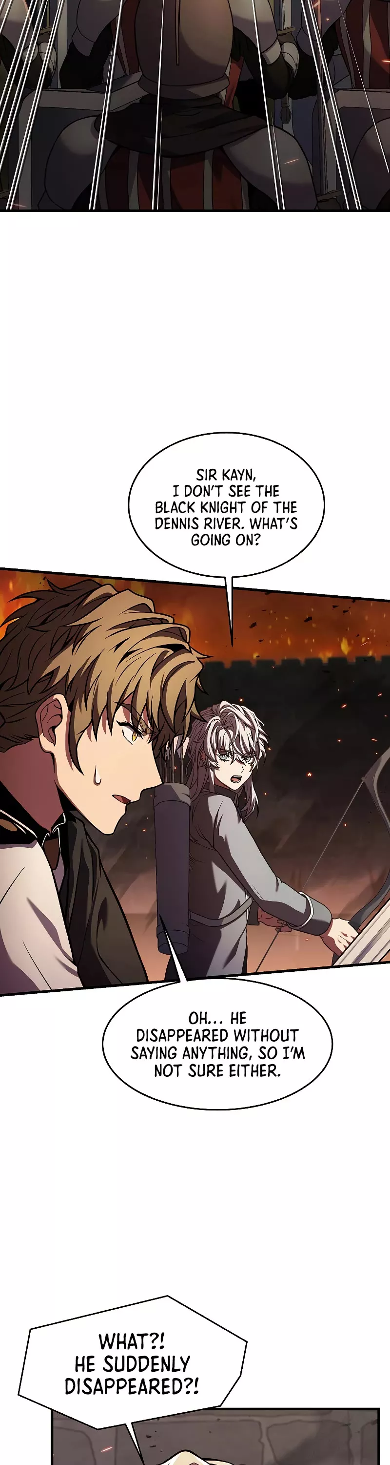 Read Return of the Legendary Spear Knight EN Manga Online