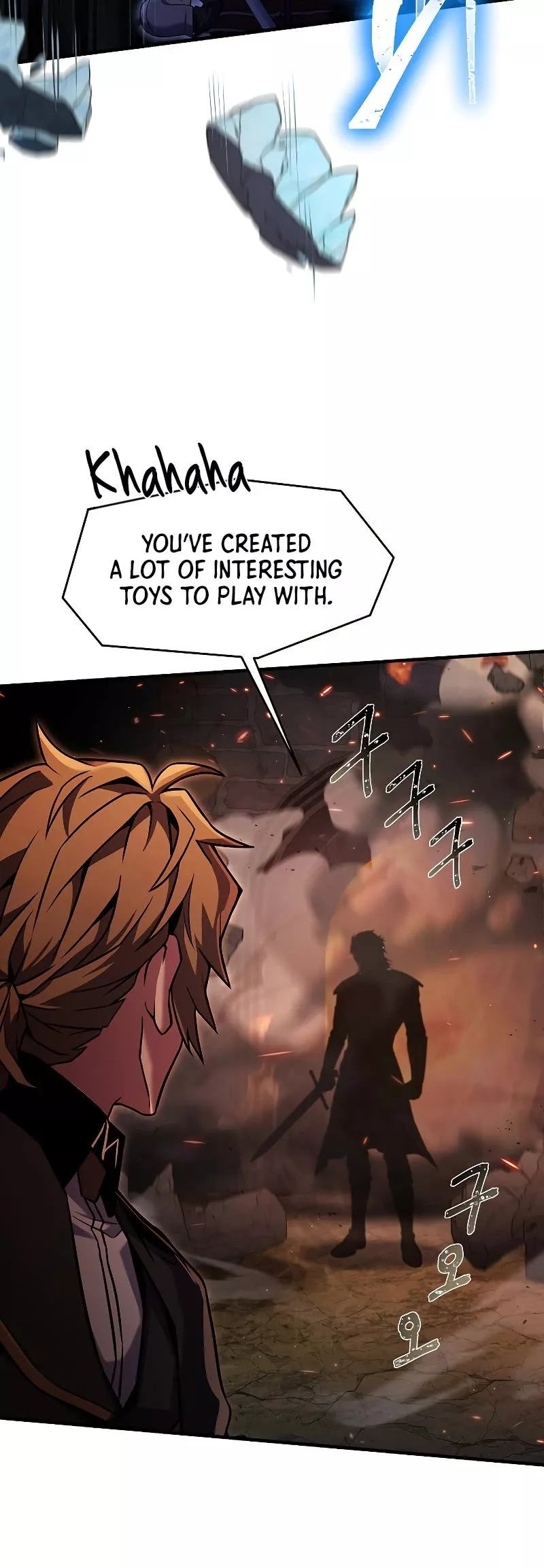 Read Return of the Legendary Spear Knight EN Manga Online