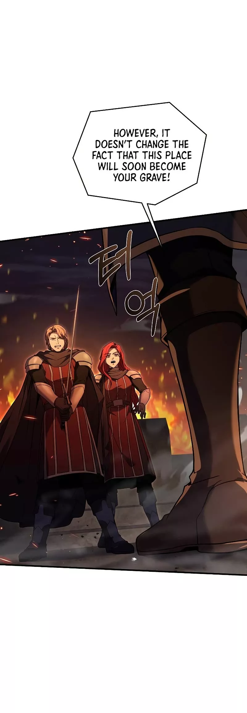 Read Return of the Legendary Spear Knight EN Manga Online