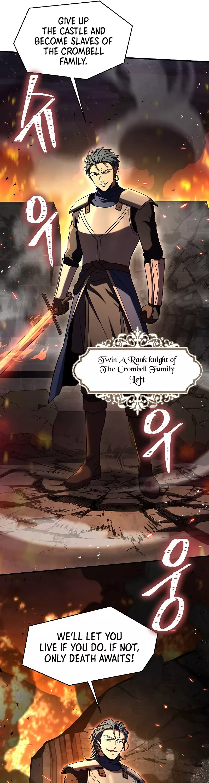 Read Return of the Legendary Spear Knight EN Manga Online
