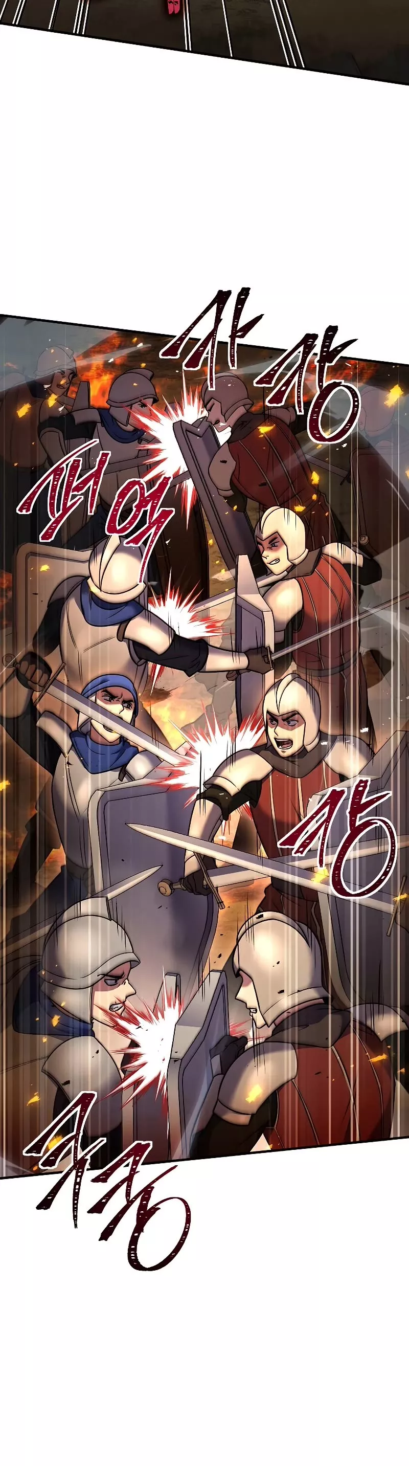 Read Return of the Legendary Spear Knight EN Manga Online