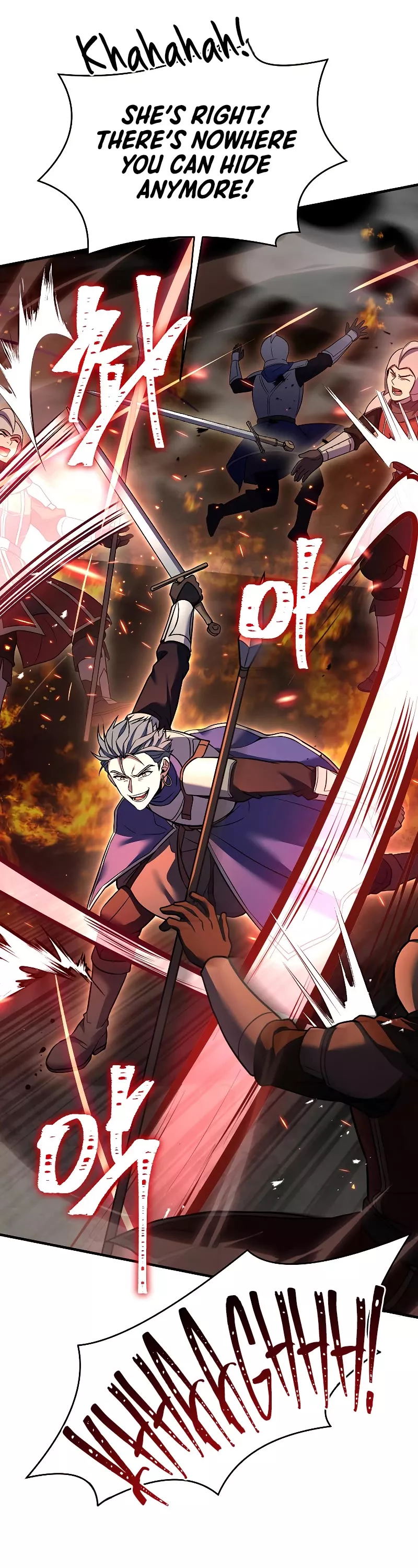 Read Return of the Legendary Spear Knight EN Manga Online