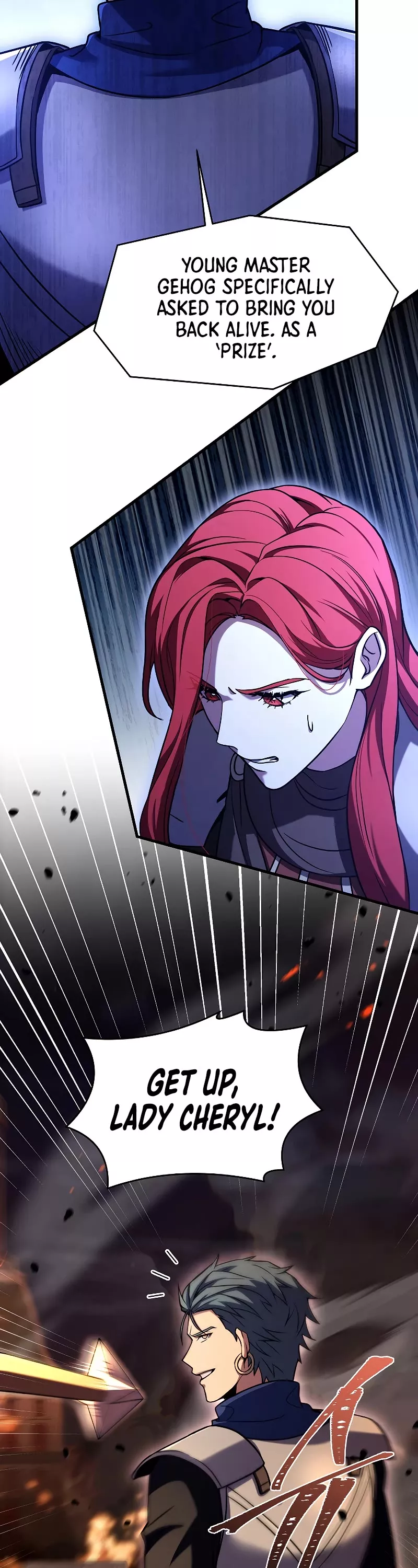 Read Return of the Legendary Spear Knight EN Manga Online