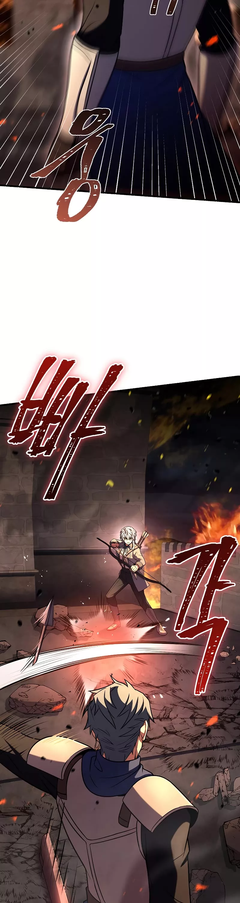Read Return of the Legendary Spear Knight EN Manga Online