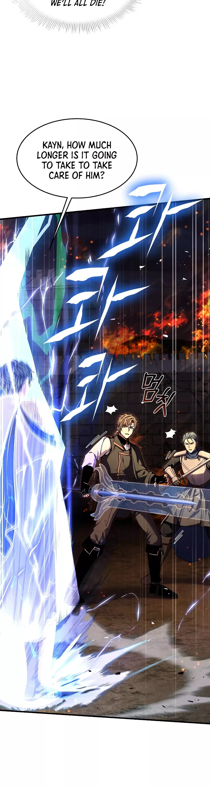 Read Return of the Legendary Spear Knight EN Manga Online