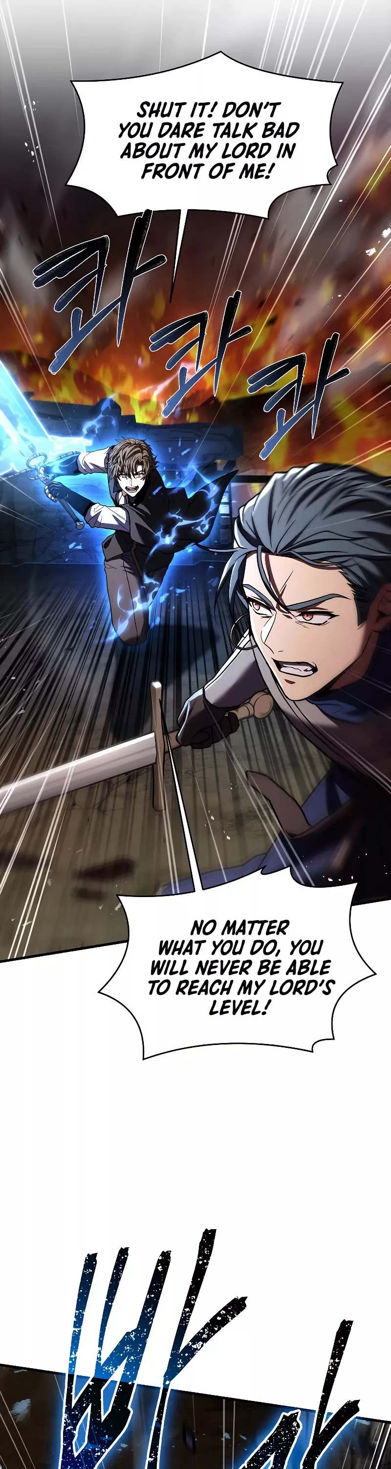 Read Return of the Legendary Spear Knight EN Manga Online