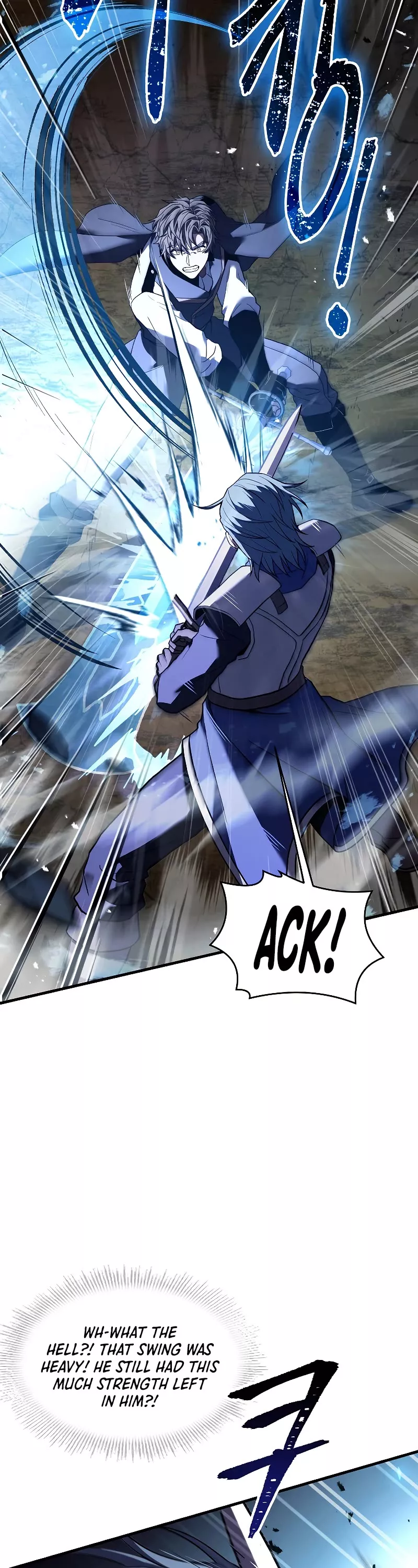 Read Return of the Legendary Spear Knight EN Manga Online
