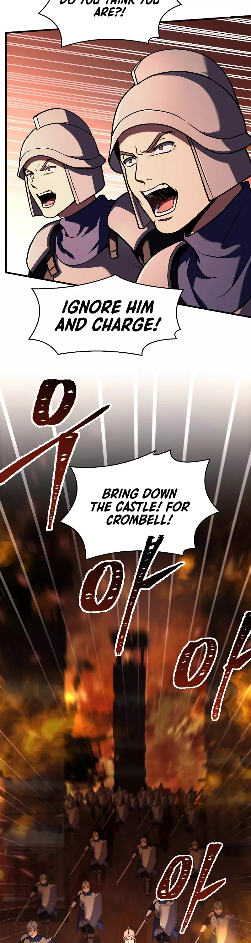 Read Return of the Legendary Spear Knight EN Manga Online