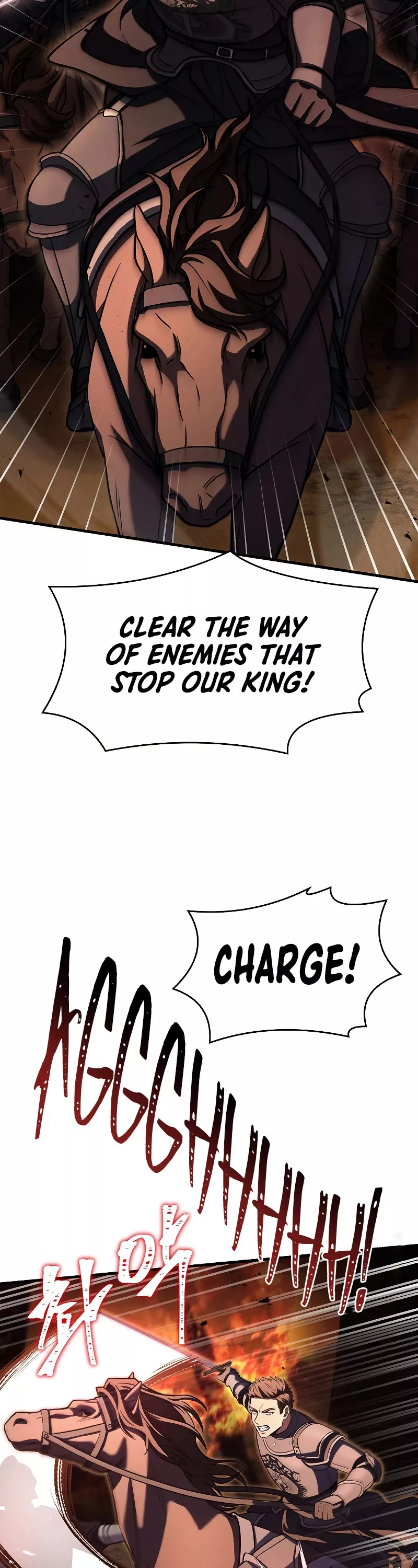 Read Return of the Legendary Spear Knight EN Manga Online