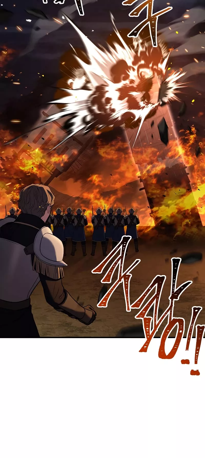 Read Return of the Legendary Spear Knight EN Manga Online