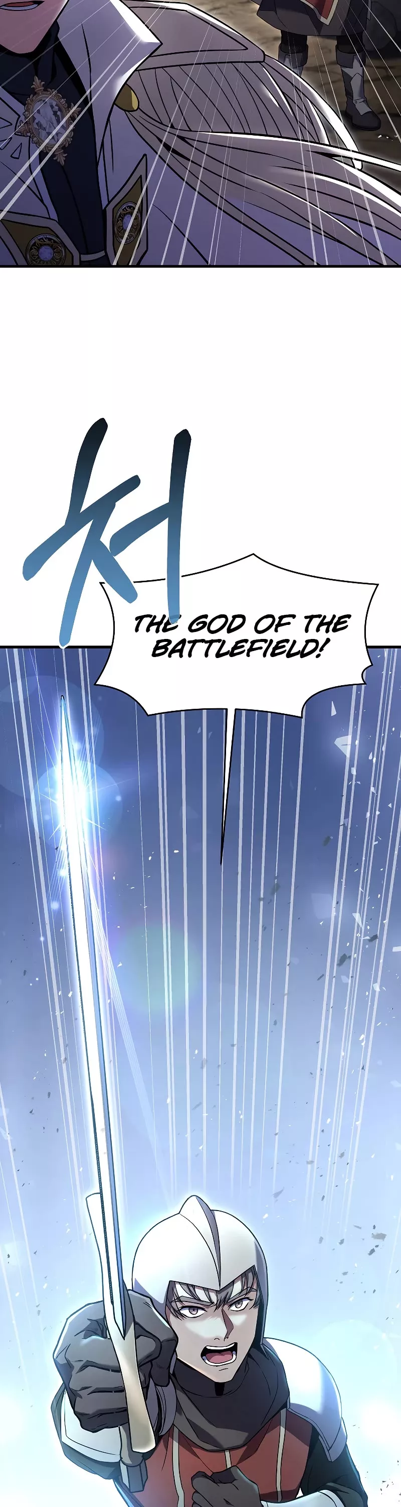 Read Return of the Legendary Spear Knight EN Manga Online