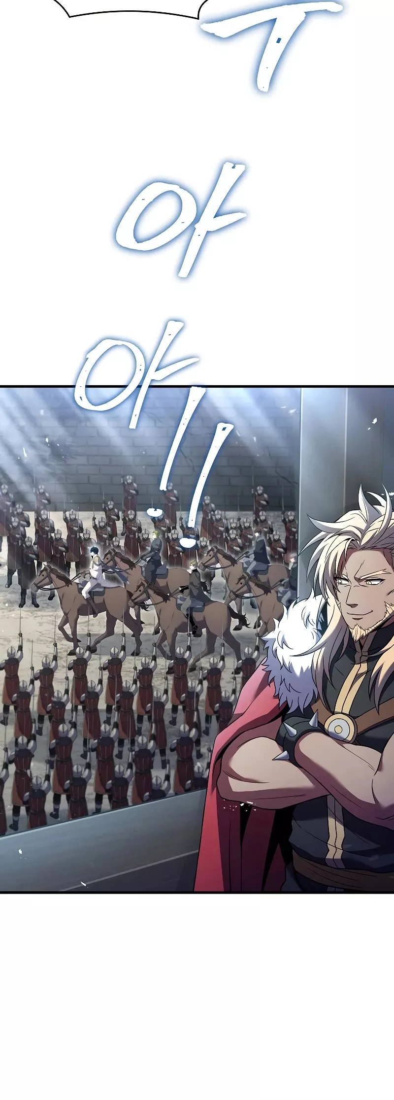 Read Return of the Legendary Spear Knight EN Manga Online