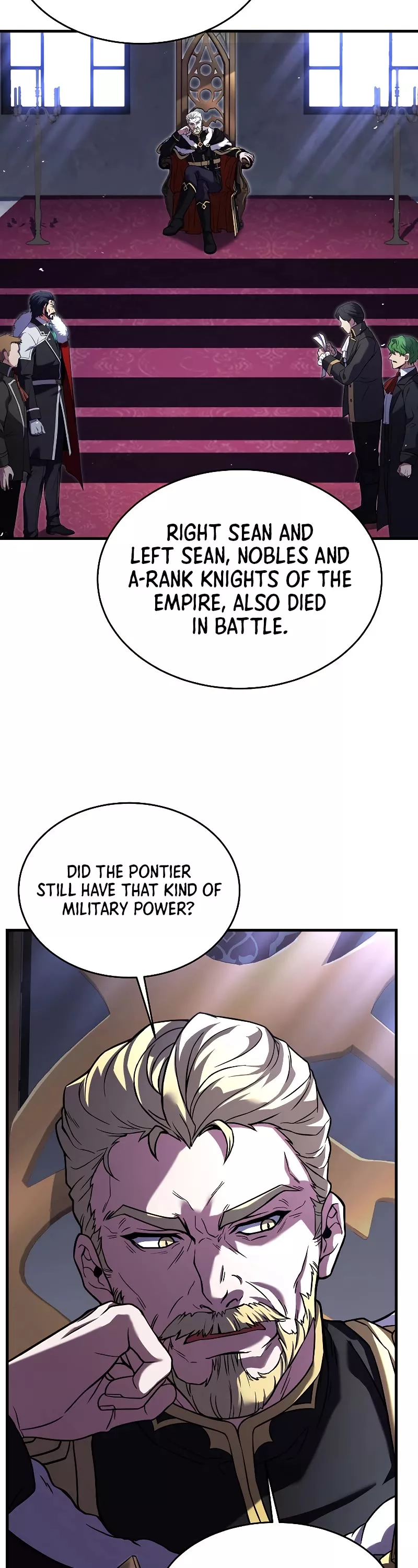 Read Return of the Legendary Spear Knight EN Manga Online