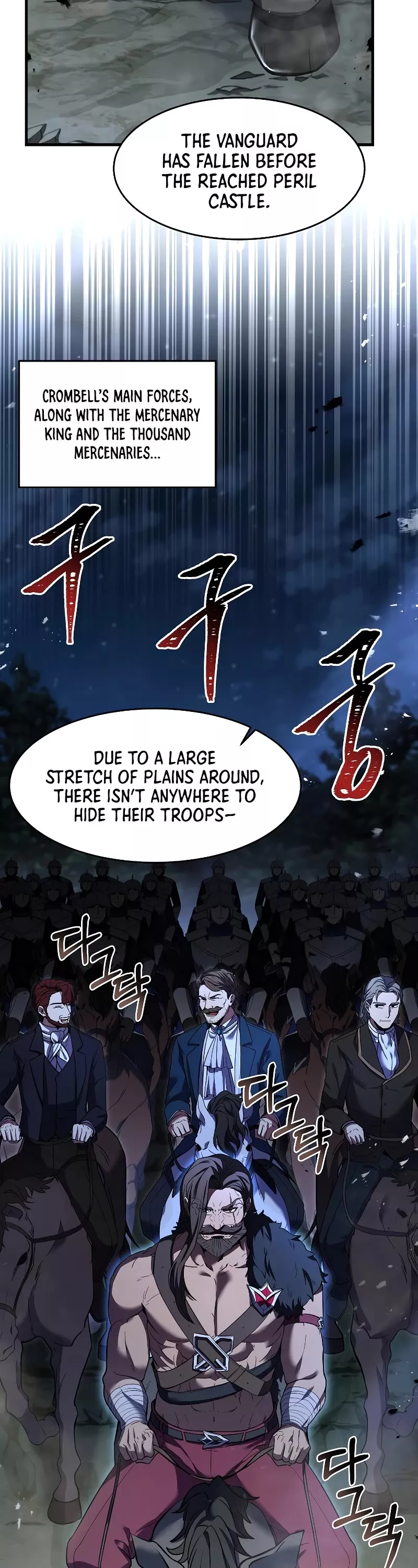 Read Return of the Legendary Spear Knight EN Manga Online
