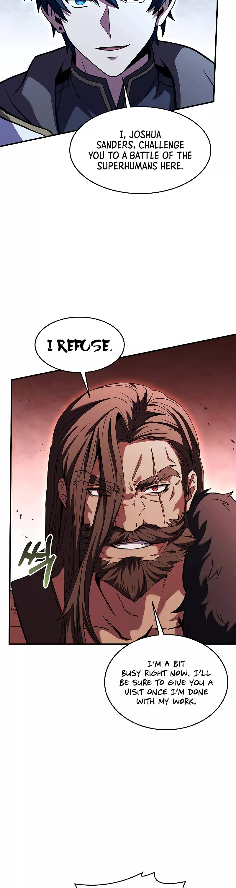 Read Return of the Legendary Spear Knight EN Manga Online