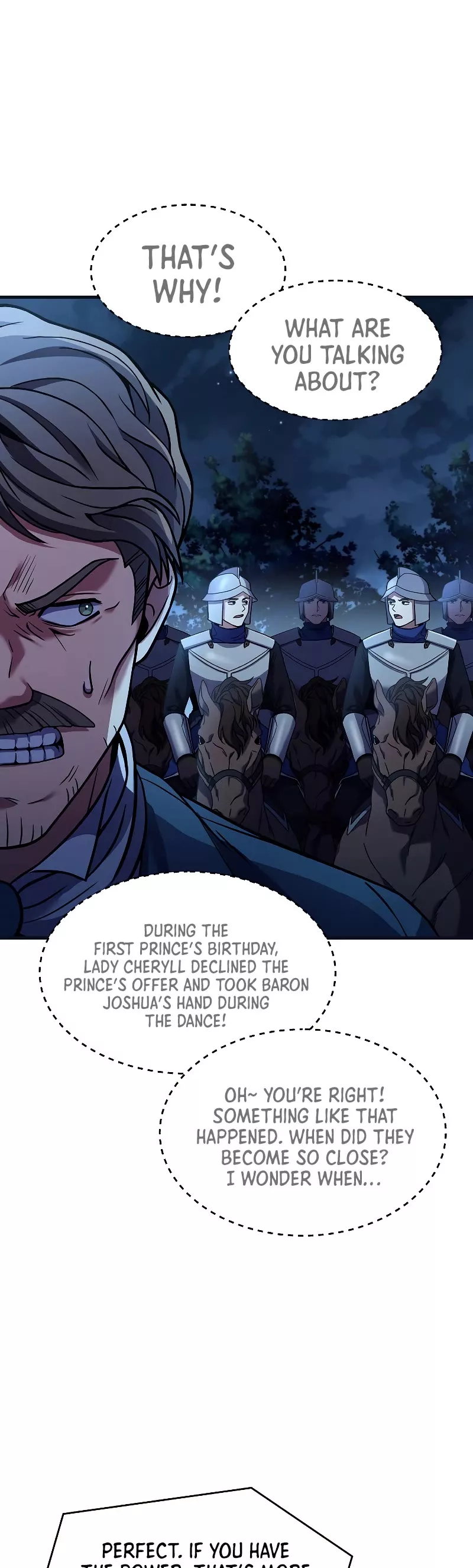 Read Return of the Legendary Spear Knight EN Manga Online
