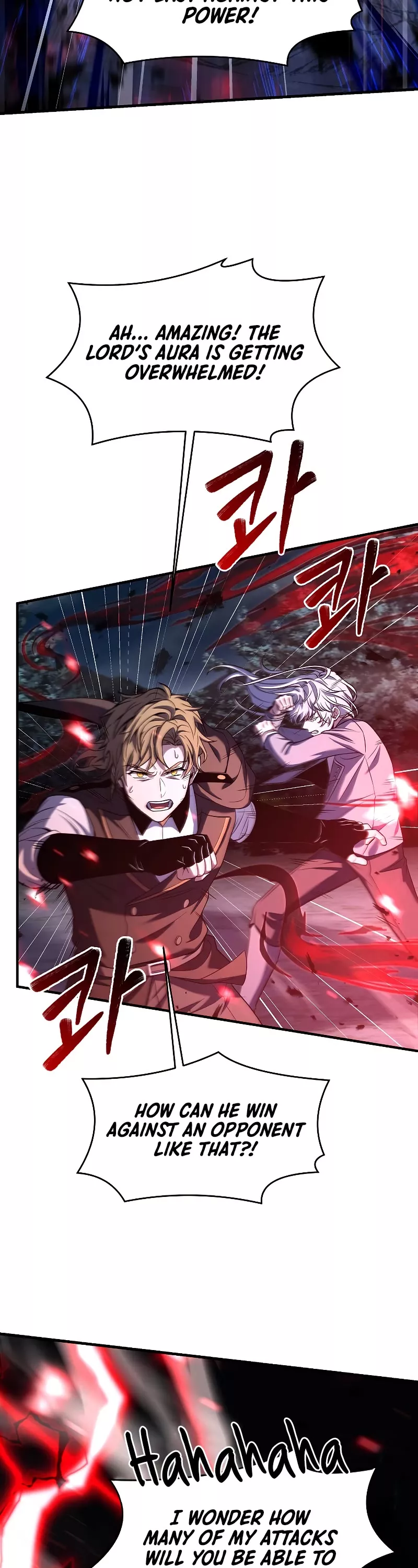 Read Return of the Legendary Spear Knight EN Manga Online